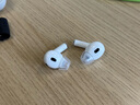 绯乐Latex-AR700+适用于苹果airpods pro/2耳塞耳帽硅胶套防滑防过敏乳胶耳机塞套 苹果Airpods pro2 【ML中大号】1对 实拍图