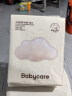 babycare洗脸巾悬挂式绵柔巾婴儿小熊巾干湿两用一次性加厚洁面巾180抽1包 实拍图