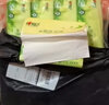 心相印抽纸茶语经典大包纸巾家用餐巾纸超市同款卫生纸 330张10包【促销款】 实拍图