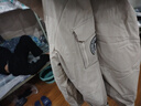 骆驼（CAMEL）【王俊凯同款】户外羽绒服男女中长款700蓬防泼水加厚御寒外套 实拍图