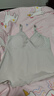 佳韵宝（Joyourbaby）哺乳吊带产后喂奶衣免穿文胸孕妇棉质哺乳内衣背心上衣 慕岩灰 M 实拍图