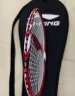 李宁（LI-NING）羽毛球拍2支中杆碳素280碳复合对拍AYPP396（穿线含羽毛球手胶） 实拍图