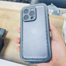 随行盾适用苹果防水手机壳iPhone14promax防水防尘14Plus防摔全包镜头14加厚防摔游泳潜水外卖三防保护套 苹果 14 ProMax保护套【防水防摔防尘】 实拍图