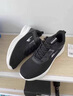 回力男鞋运动鞋男新款秋冬季软底跑步女鞋情侣大码休闲鞋子男 深渊黑【情侣款】 42 实拍图