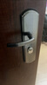 西星防盗门家用通用型门把手套装锁具上提反锁铁门木大门锁室内房门锁 单活把手门锁套装【圆舌】 适配门厚>55mm 实拍图