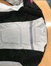 MOTO-BOY骑行服男摩托车衣服冬赛车机车服套装骑行裤防风防水防摔摩旅四季 J07上衣白灰 M 实拍图