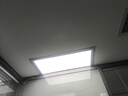 佛山照明（FSL）LED筒灯嵌入式天花孔射灯吊顶商用玄关过道全铝材全白3寸6W开孔90-100mm 白光（6500K） 实拍图
