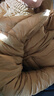 雪中飞男女立领秋羽绒百搭轻薄鸭绒立领修身轻盈隐藏式口袋 X-驼褐|7786-男 2XL 185/104A 实拍图