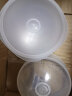 十月结晶乳头保护罩乳盾新生儿婴儿哺乳辅助吸奶器乳头贴喂奶仿母乳奶盾 乳头保护罩【两只】L码 实拍图