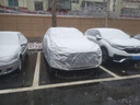 智汇沃尔沃xc60专用车衣全车罩亚太15-26款防晒隔热防雨雪加厚牛津布 2015-2026款沃尔沃XC60专用车衣全车罩 加厚防暴晒防雨防风防水防雪防霜防冰雹牛津布车衣车罩 实拍图