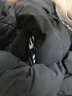 李宁羽绒服情侣装冬宽松保暖长款羽绒服AYMU499 实拍图