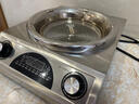 逸臣2025年新款电陶炉家用商用3500W大功率爆炒凹面电磁炉不挑锅具平凹两用多功能光波炉节能电炒炉 3500W高配款【950°速热】配炒锅汤锅套餐 实拍图