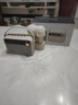 山水（SANSUI）V3户外K歌音响麦克风小型拉卡OK一体机无线蓝牙儿童话筒家庭ktv歌词显示音箱【双话筒毛绒套底座】 实拍图