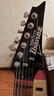 IBANEZ依班娜电吉他GRX40/GRX70QA/GRX120SP初学者入门练习新手吉他 GRX70QA-TBB 透明蓝色渐变 实拍图