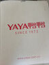 鸭鸭（YAYA）羽绒裤男直筒宽松厚款保暖青年2024冬季新款加绒休闲裤子 黑色【平脚】 4XL 195(建议185-200斤) 实拍图