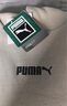 彪马（PUMA）加绒宽松秋冬卫衣套头衫男子运动休闲圆领长袖上衣534365 仙人掌色-41 XS (165/88A) 实拍图