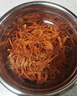 滇中拾味云南干虫草花干货正宗正品特级新鲜菌菇火锅食材炖汤蛹虫草菇煲汤 云南虫草花500g袋装【净重批发】 实拍图