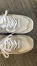NEW BALANCE NB574官方休闲鞋男鞋女鞋夏季透气网鞋复古经典百搭网面运动鞋 浅灰色 ML574EVW 42 (脚长26.5cm尺码详询客服) 实拍图