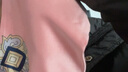 【姚晨同款】丝巾长条女秋季百搭发带领巾气质装饰搭配衬衫送妈妈 粉色玉锁 14*150CM 实拍图
