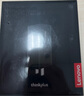 ThinkPad 联想thinkplus口红电源氮化镓充电器Type-c快充适用拯救者小新苹果华为手机笔记本电脑适配器 【100W单C口】线充套装 黑色 实拍图