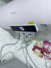 志高（CHIGO）热水器电家用洗澡储水式出水断电大容量速热电热水器安全节能租房卫生间用 顶配款2200W+手机智控+上门安装 100升(5人) 实拍图