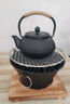尚烤佳（Suncojia）户外围炉煮茶罐 煮茶壶套装 茶杯 炭烤煮茶器 烤奶茶罐 实拍图