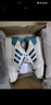 阿迪达斯（adidas）三叶草男鞋 2026夏季新款运动鞋防滑耐磨板鞋时尚潮流休闲鞋 白蓝/新到货/时尚/晒图退10/主推 42.5 实拍图