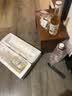 莫林（MONIN）香草风味糖浆250ml咖啡奶茶饮料伴侣调酒鸡尾酒果汁饮品专用 【国产】玫瑰风味 250ml 实拍图