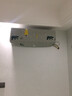 家工场空调罩挂机北欧全包挂式防尘罩1.5匹空调套布艺卧室格力壁挂通用 熊寻鹿影 【全包】1.5P（适84-93.5cm） 实拍图