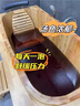 浴尚艾【2盒共40包】瑶浴泡脚泡澡药包湿寒养生艾草足浴包月子发产后汗 瑶浴泡脚泡澡 实拍图