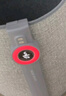 奥克斯（AUX） 暖脚神器暖脚宝电暖脚冬季保暖垫家用办公室取暖器桌下取暖器 五彩数显【磁吸开合卡扣】 实拍图