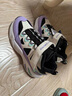 Skechers斯凯奇儿童绒绒靴（机甲系列）男女童透气运动鞋303902L 实拍图