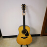 雅马哈（YAMAHA）LL16/LS16/LLTA全单民谣吉他LL16D电箱单板加振加震舞台演出木吉 LL16 ARE原木色全单电箱41英寸 实拍图