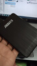 科硕（KESU） 移动硬盘大容量USB3.0 安全加密高速机械外接硬盘 时尚黑+硬盘包 500GB 实拍图