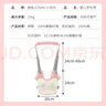 南极人学步带婴儿背带走路神器防摔安全防勒透气学步带牵引绳 实拍图