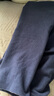 恒源祥【10A级羊绒蚕丝】保暖内衣男秋衣秋裤男士内衣套装秋冬保暖裤男 实拍图
