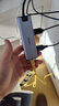 绿巨能（llano）Type-C扩展坞USB-C3.0千兆网口有线网卡转接头RJ45接口转换器拓展坞笔记本电脑平板手机 实拍图