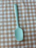 户之鹰四孔煎蛋不粘锅铲子硅胶小锅铲鸡蛋汉堡铲专用早餐蛋肉堡煎饼用铲 硅胶铲 实拍图