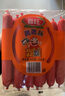 喜旺呱呱火腿肠500g*2袋五一出行即食鸡肉香肠泡面搭档零食烧烤食材 实拍图