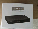 芝杜（ZIDOO）ZIDOO Z9X8K/Z9XPRO  4KHDR8KUHD杜比视界全景声蓝光高清硬盘播放器网络机顶盒无损音乐 新品Z9X8K+V11红外遥控器 现货-速达 实拍图