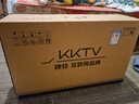 KKTV 27英寸电脑显示器4K高清2K液晶28高色域ips4/5电竞游戏台式笔记本护眼外接监控屏低蓝光可壁挂 28英寸4K平面IPS黑色-60Hz 实拍图