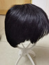佰丝堂假发男短发中老年男士寸头短直发全头套式整顶发套全真发自然黑 实拍图