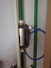 净邦家用全屋中央前置过滤器大流量净水器 自来水过滤器 万向安装 自动清洗正反冲洗净水机 新升级【仿生叠网双滤】 实拍图