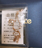 Grace Girl真钻四叶草双层手链女高级感轻奢玫瑰金手饰生日情人节礼物送女友 白四叶草手链+钻石-本地仓 实拍图