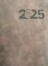 朗捷（longe）365天日程本每日计划本效率手册2026年日历记事本马年年历本笔记本本子定制 黑色/搭扣（2026全年） 实拍图