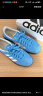 adidas「面包鞋」GRAND COURT BASE 00s休闲低帮板鞋男女阿迪达斯   银灰黄/白色/树脂黄   41 实拍图