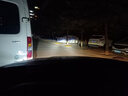 欧司朗高亮聚光汽车LED大灯灯泡近光远光远近一体车灯(1对装) 夜行者HB3/9005【45W 6000K】 实拍图