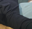 森马（Semir）森马美利奴纯色羊毛衫女24冬新款半高领打底衫可机洗109724107001 实拍图