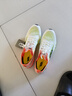 TANSHEZHE弹射者运动鞋男黑马3.0全掌碳板跑步鞋网面透气竞速训练体考鞋子 白橘色【建议拍大一码】 43 实拍图