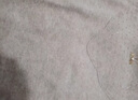 恒源祥100%纯羊毛衫女妈妈装秋冬装旗袍领中老年人女装衣服洋气打底小衫 实拍图